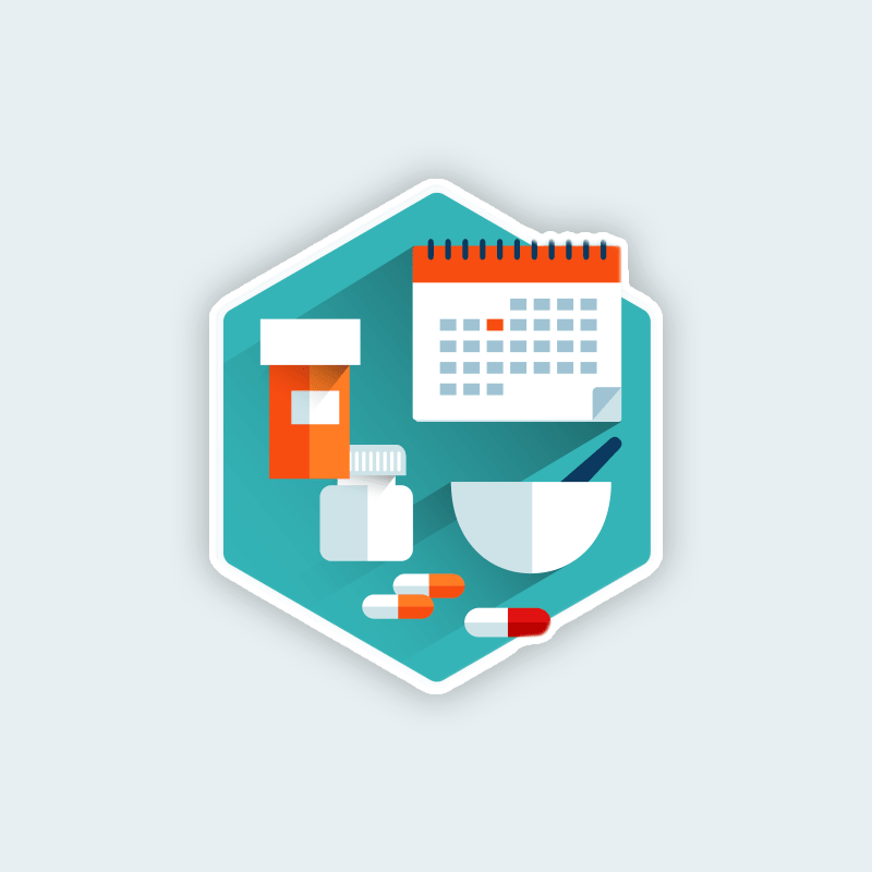 Medicina caliente para usar